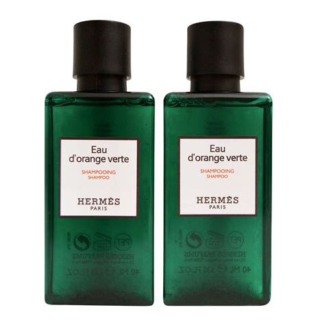 eau d'orange verte hermes 400ml|Hermes eau d'orange verte shampoo.